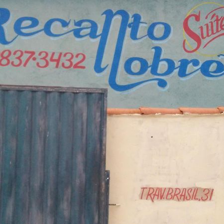 Recanto Nobre Búzios Buitenkant foto